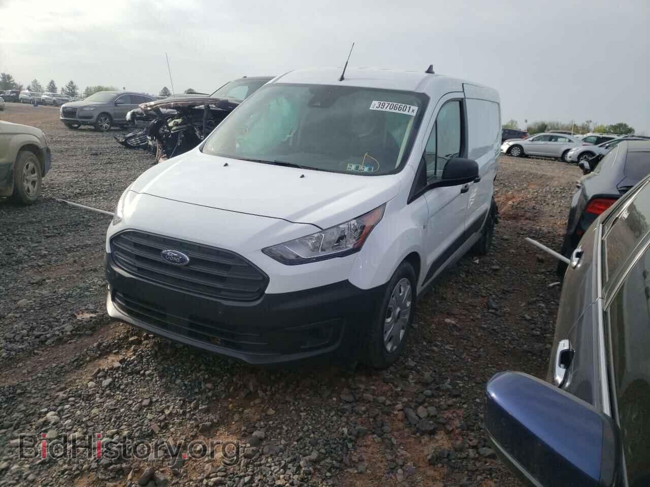 2020 FORD TRANSIT CO - VIN: NM0LE7E25L1473535 - Фото 2