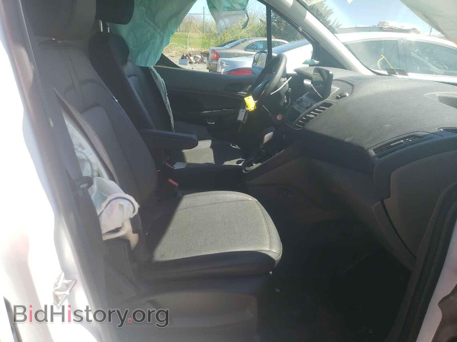 2020 FORD TRANSIT CO - VIN: NM0LE7E25L1473535 - Фото 5