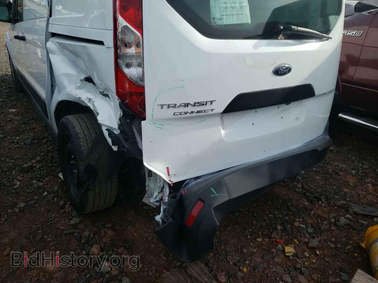2020 FORD TRANSIT CO - VIN: NM0LE7E25L1473535 - Фото 9