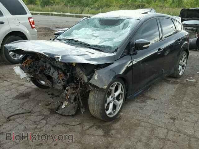 2014 FORD FOCUS - VIN: 1FADP3L94EL212386 - Фото 2