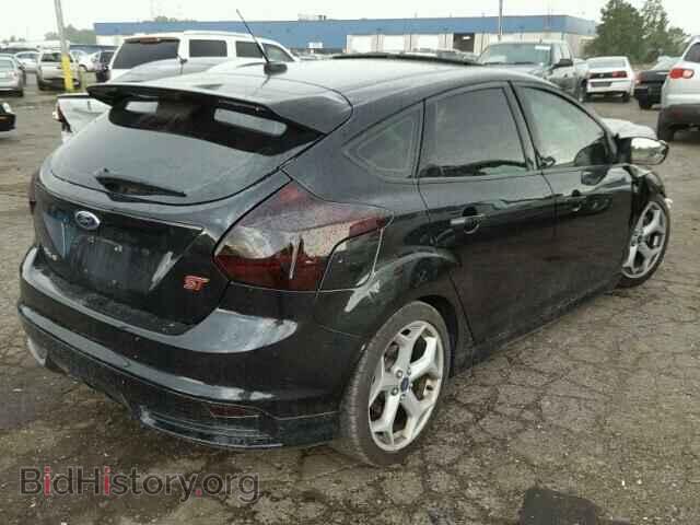 2014 FORD FOCUS - VIN: 1FADP3L94EL212386 - Фото 4