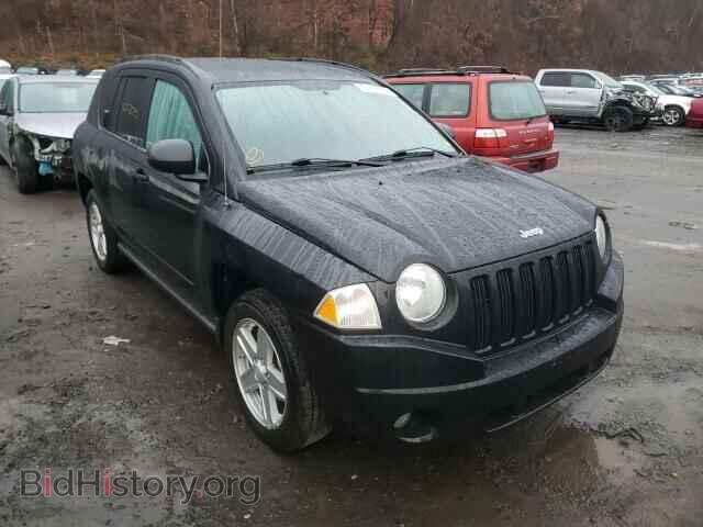 Photo 1J4NF4FB2AD505515 - JEEP COMPASS 2010
