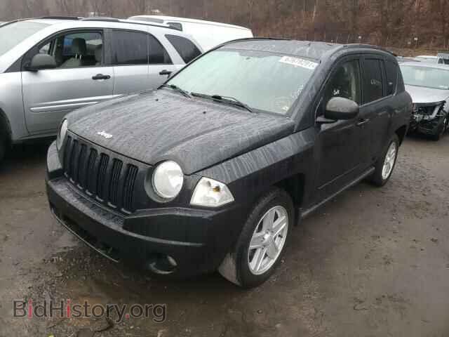 2010 JEEP COMPASS - VIN: 1J4NF4FB2AD505515 - Фото 2