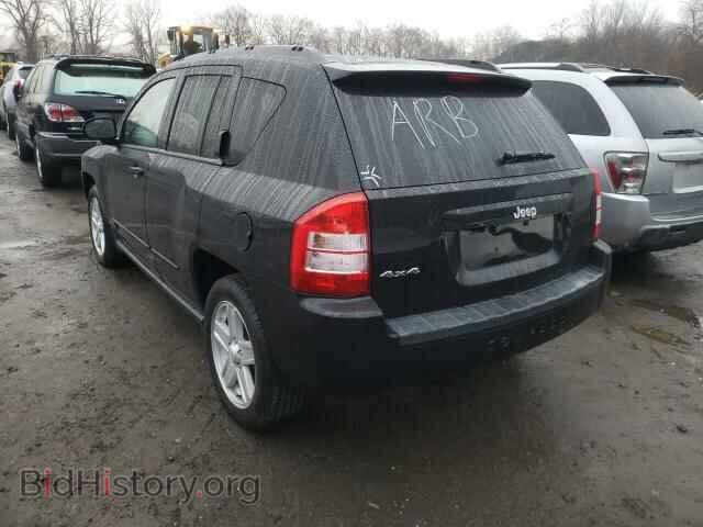 2010 JEEP COMPASS - VIN: 1J4NF4FB2AD505515 - Фото 3