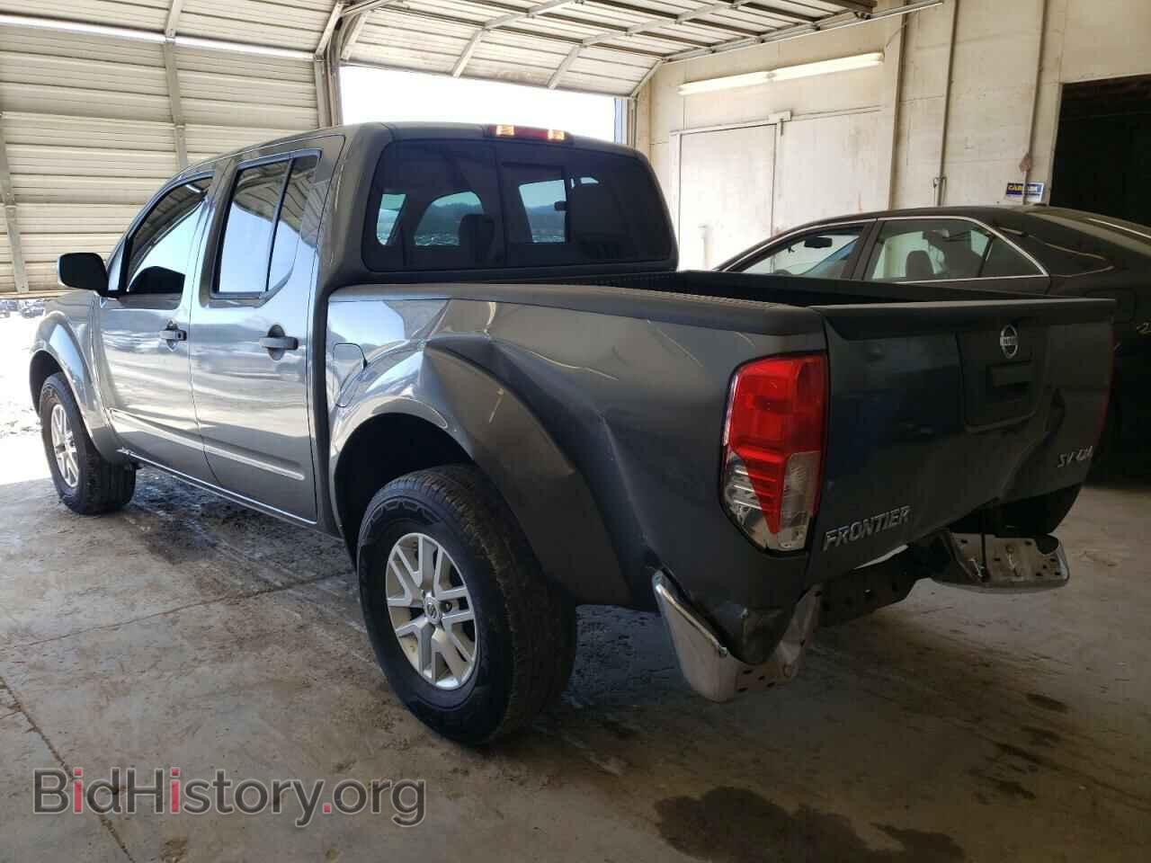 2017 NISSAN FRONTIER - VIN: 1N6AD0EV9HN701130 - Фото 2