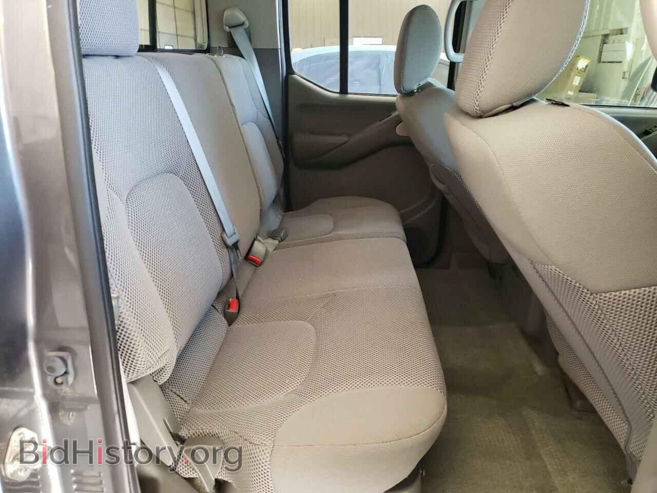 2017 NISSAN FRONTIER - VIN: 1N6AD0EV9HN701130 - Фото 10