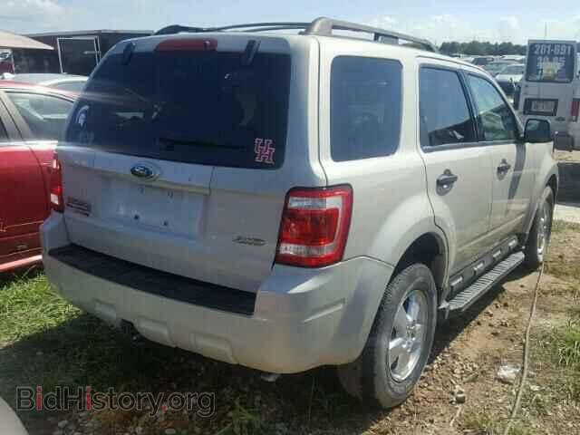 2009 FORD ESCAPE - VIN: 1FMCU93G29KB20202 - Photo 4