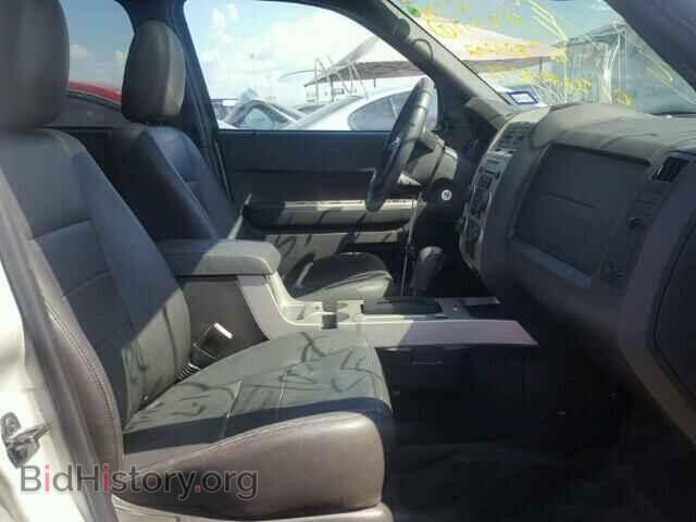 2009 FORD ESCAPE - VIN: 1FMCU93G29KB20202 - Photo 5