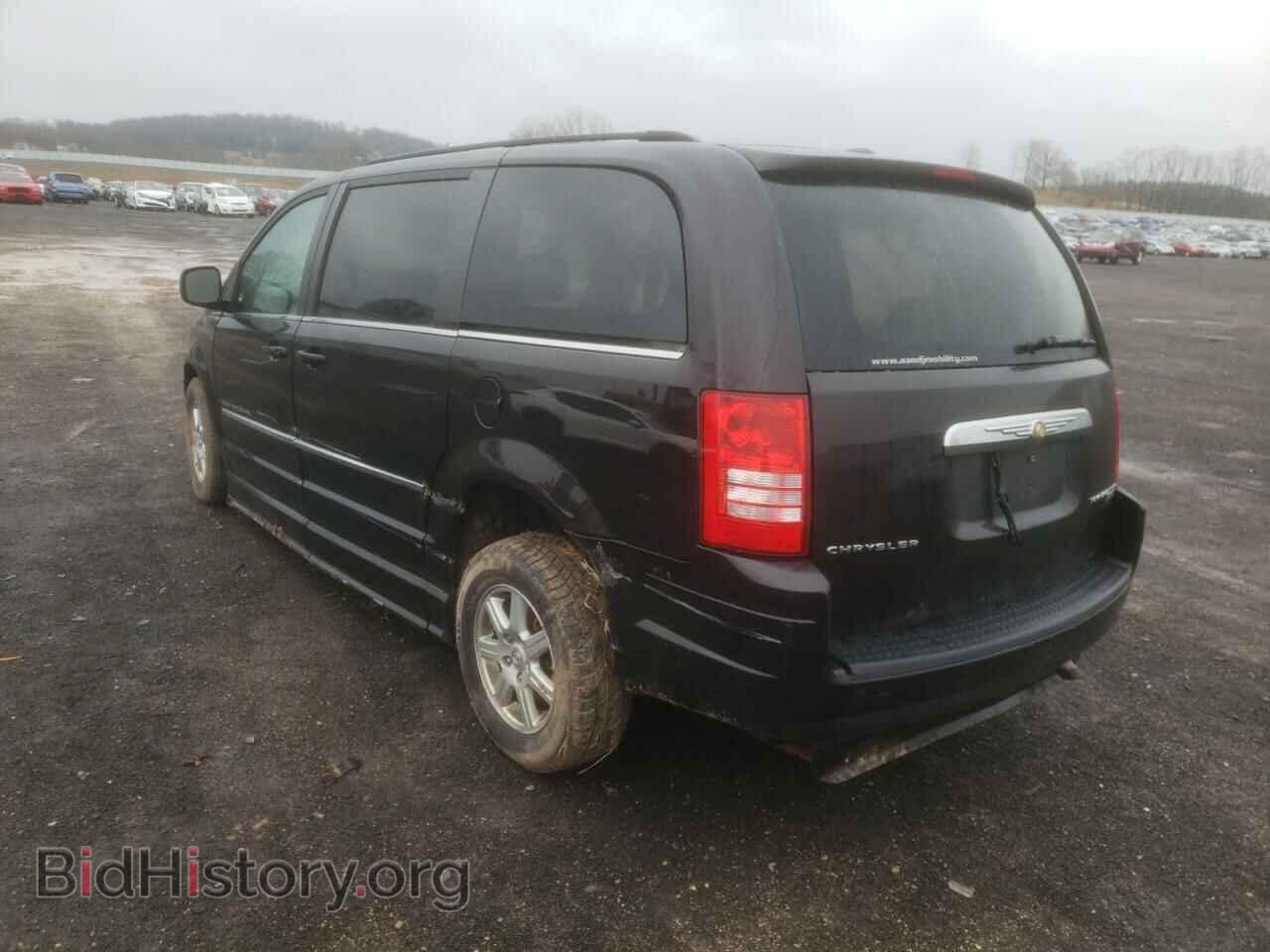 2010 CHRYSLER MINIVAN - VIN: 2A4RR5D16AR300575 - Фото 3