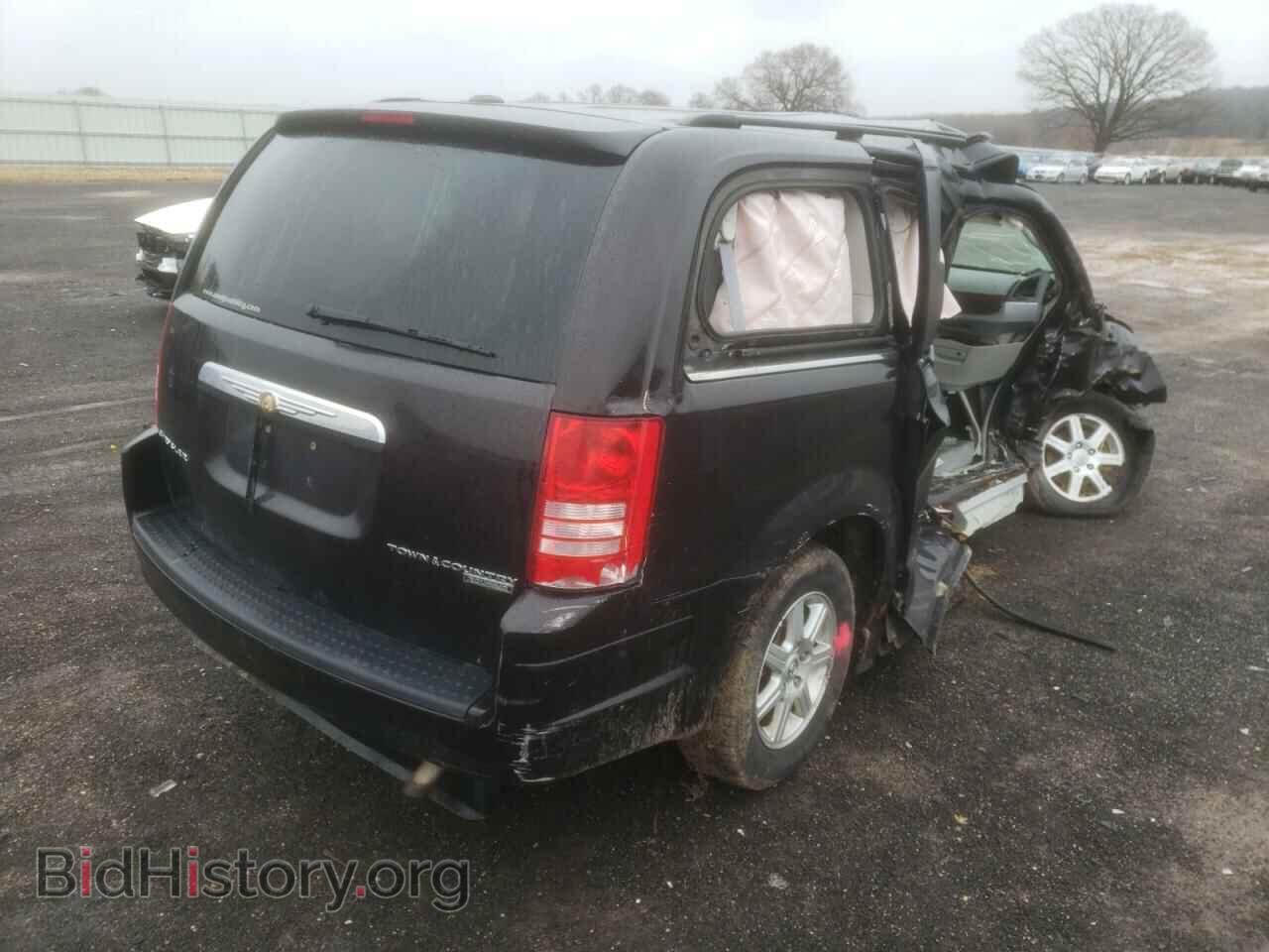 2010 CHRYSLER MINIVAN - VIN: 2A4RR5D16AR300575 - Фото 4