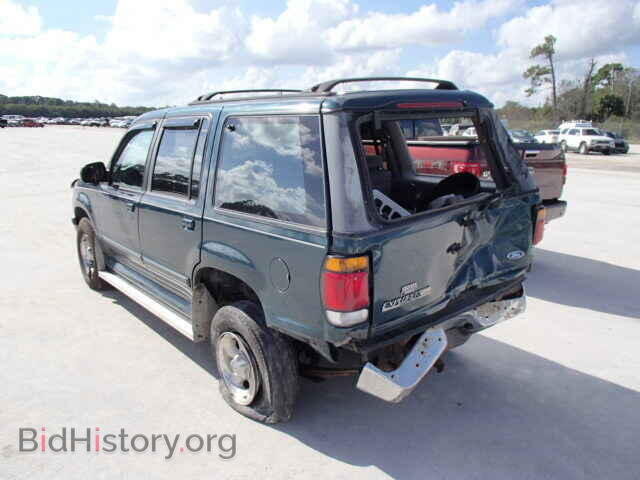 1997 FORD EXPLORER - VIN: 1FMDU34X2VZA97750 - Photo 3