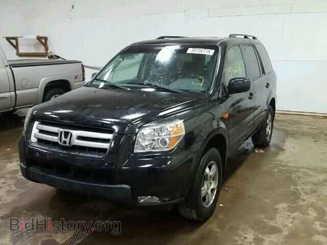 2008 HONDA PILOT - VIN: 5FNYF18628B007769 - Photo 2