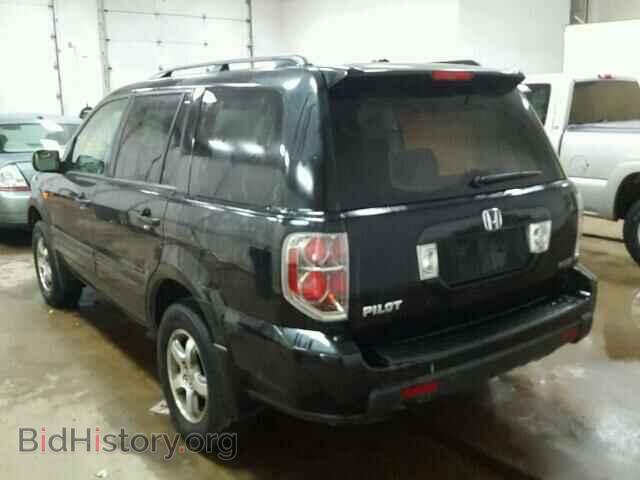 2008 HONDA PILOT - VIN: 5FNYF18628B007769 - Photo 3