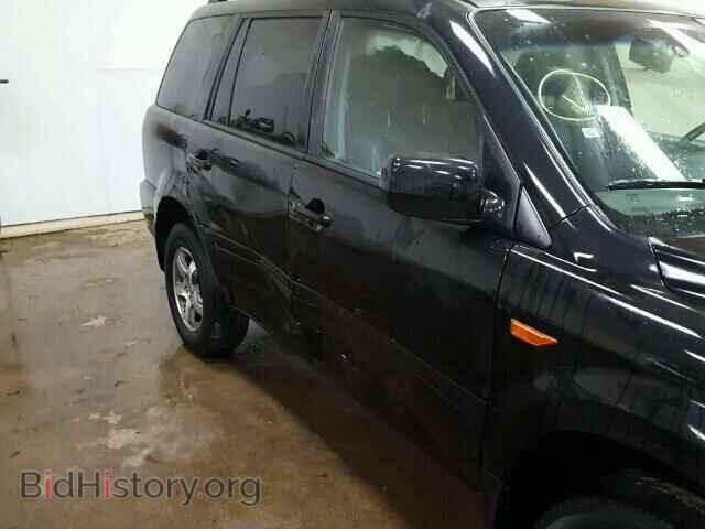 2008 HONDA PILOT - VIN: 5FNYF18628B007769 - Photo 10