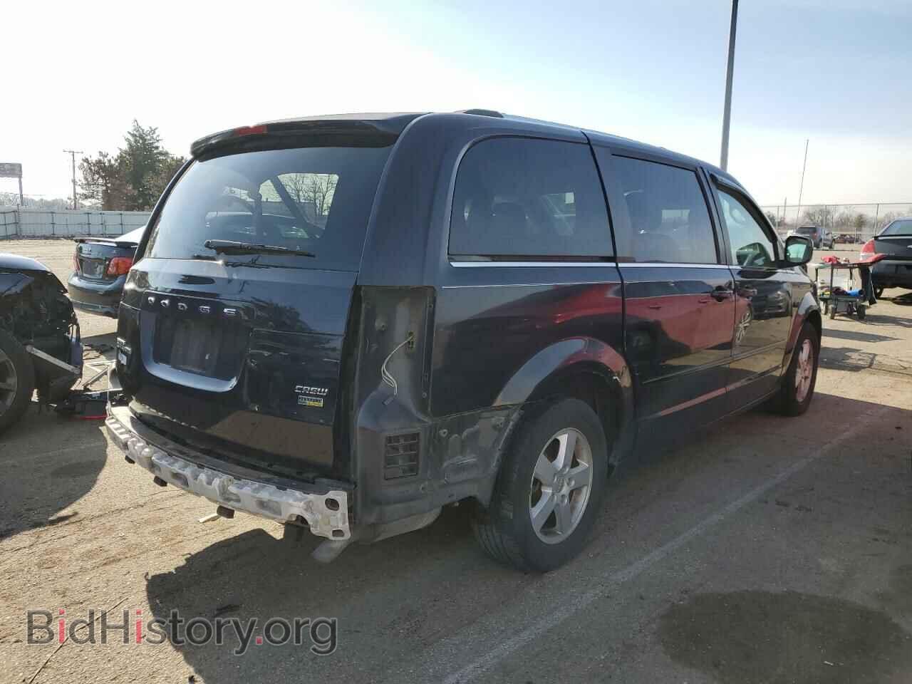2011 DODGE CARAVAN - VIN: 2D4RN5DG5BR649866 - Фото 3