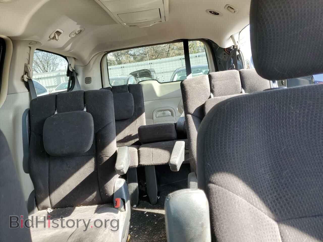 2011 DODGE CARAVAN - VIN: 2D4RN5DG5BR649866 - Фото 10