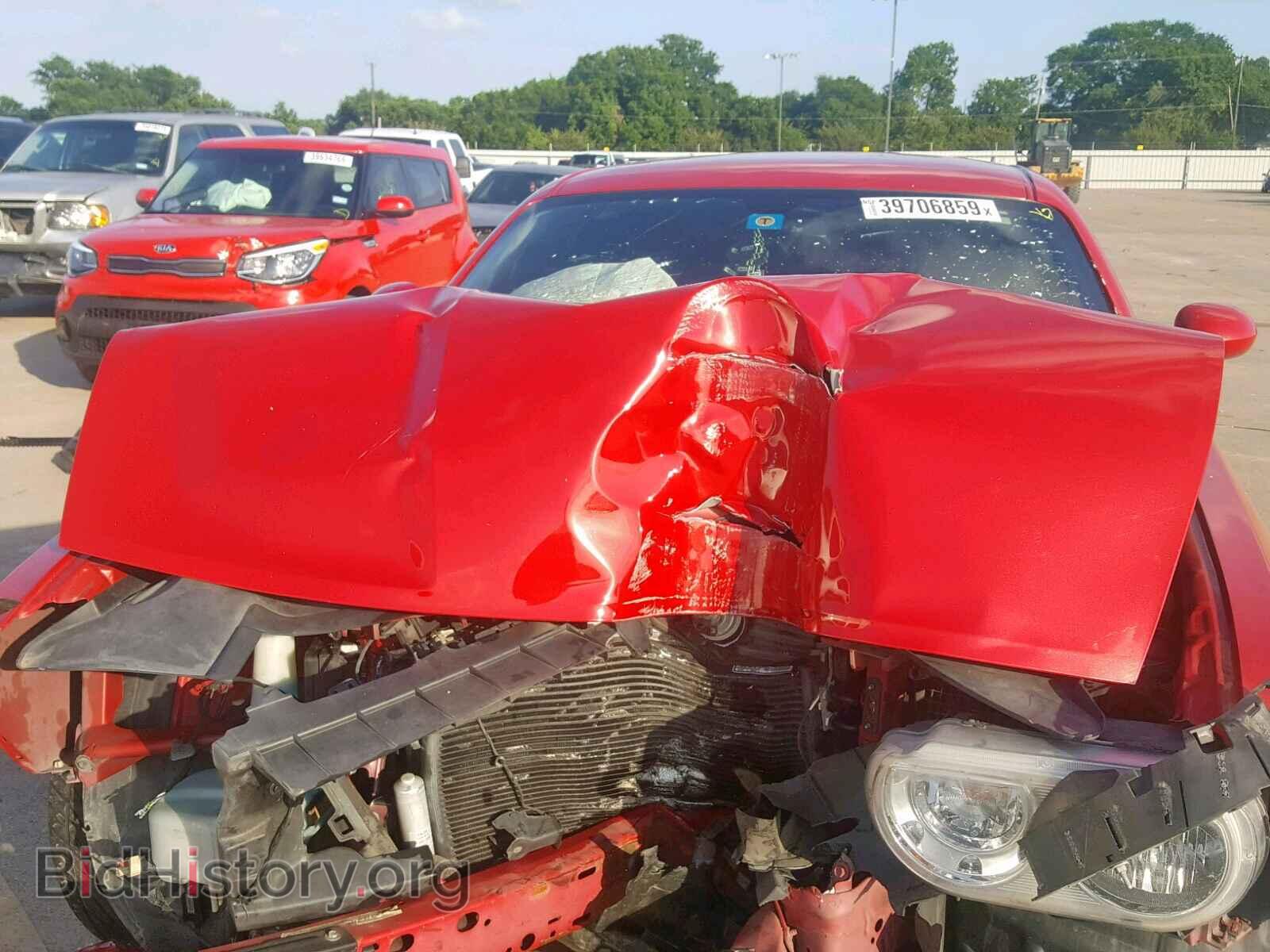 2012 DODGE CHALLENGER - VIN: 2C3CDYAG3CH285812 - Фото 7