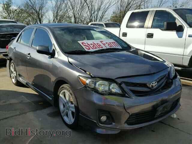 Фотография 5YFBU4EE3DP115177 - TOYOTA COROLLA 2013