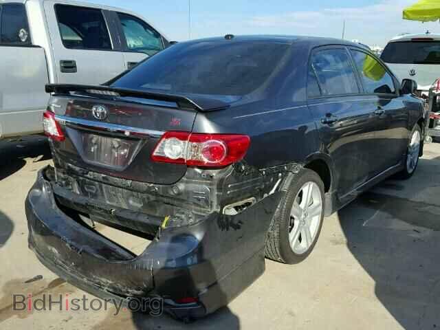 2013 TOYOTA COROLLA - VIN: 5YFBU4EE3DP115177 - Фото 4