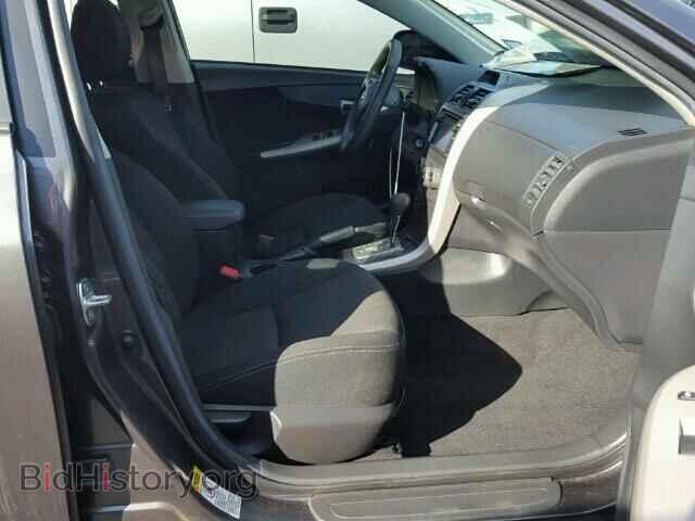 2013 TOYOTA COROLLA - VIN: 5YFBU4EE3DP115177 - Фото 5
