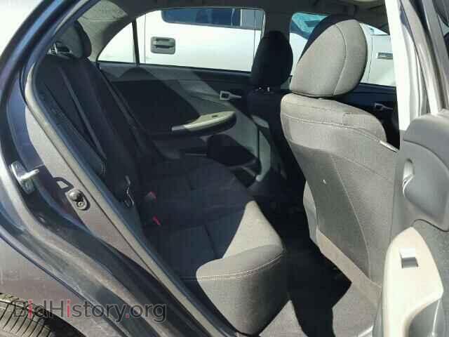2013 TOYOTA COROLLA - VIN: 5YFBU4EE3DP115177 - Фото 6