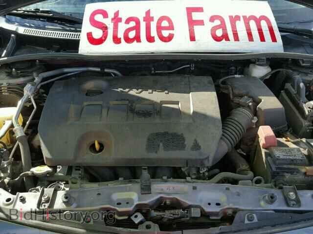 2013 TOYOTA COROLLA - VIN: 5YFBU4EE3DP115177 - Фото 7