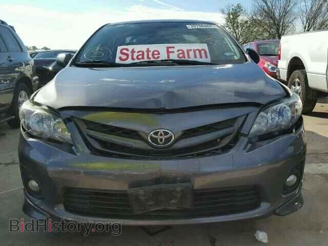 2013 TOYOTA COROLLA - VIN: 5YFBU4EE3DP115177 - Фото 9