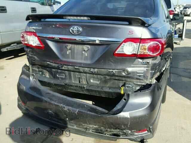 2013 TOYOTA COROLLA - VIN: 5YFBU4EE3DP115177 - Фото 10