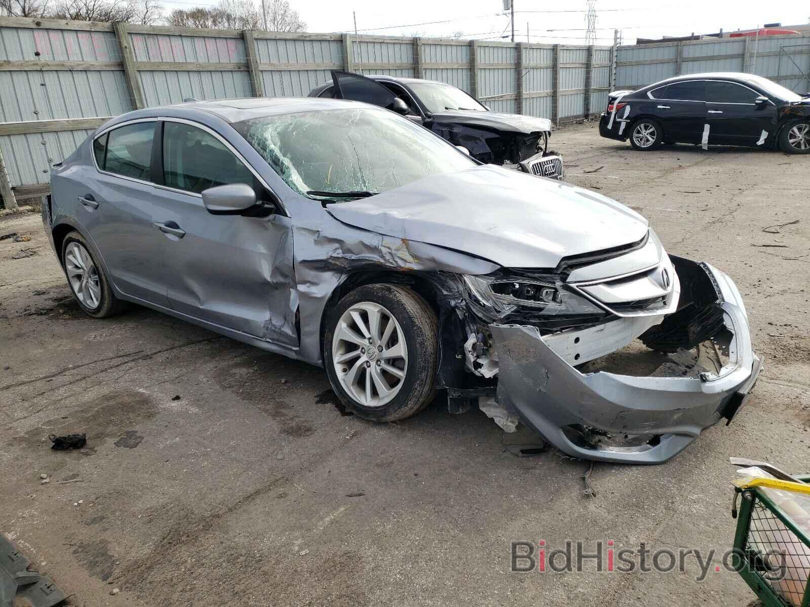 Photo 19UDE2F35GA024087 - ACURA ILX 2016