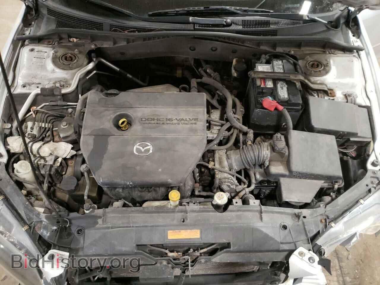 2008 MAZDA 6 - VIN: 1YVHP80C385M41413 - Фото 7