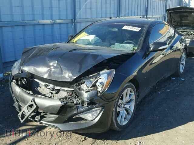 2014 HYUNDAI GENESIS - VIN: KMHHT6KD0EU122673 - Фото 2