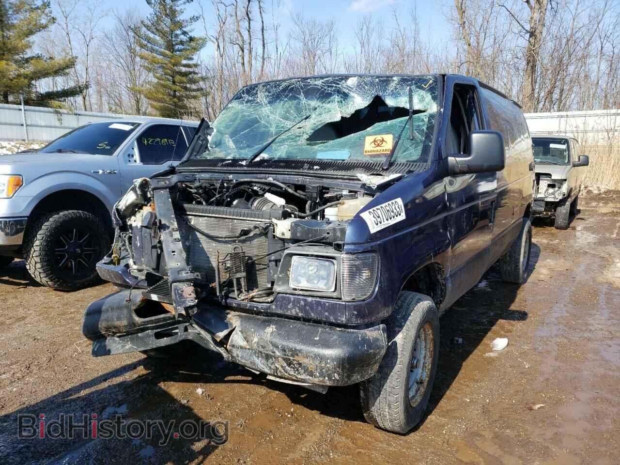 Фотография 1FTSE34L66HA07321 - FORD ECONOLINE 2006