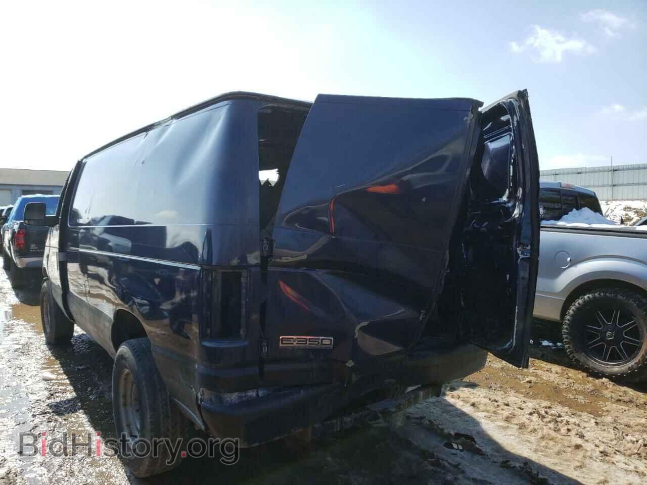 2006 FORD ECONOLINE - VIN: 1FTSE34L66HA07321 - Фото 2