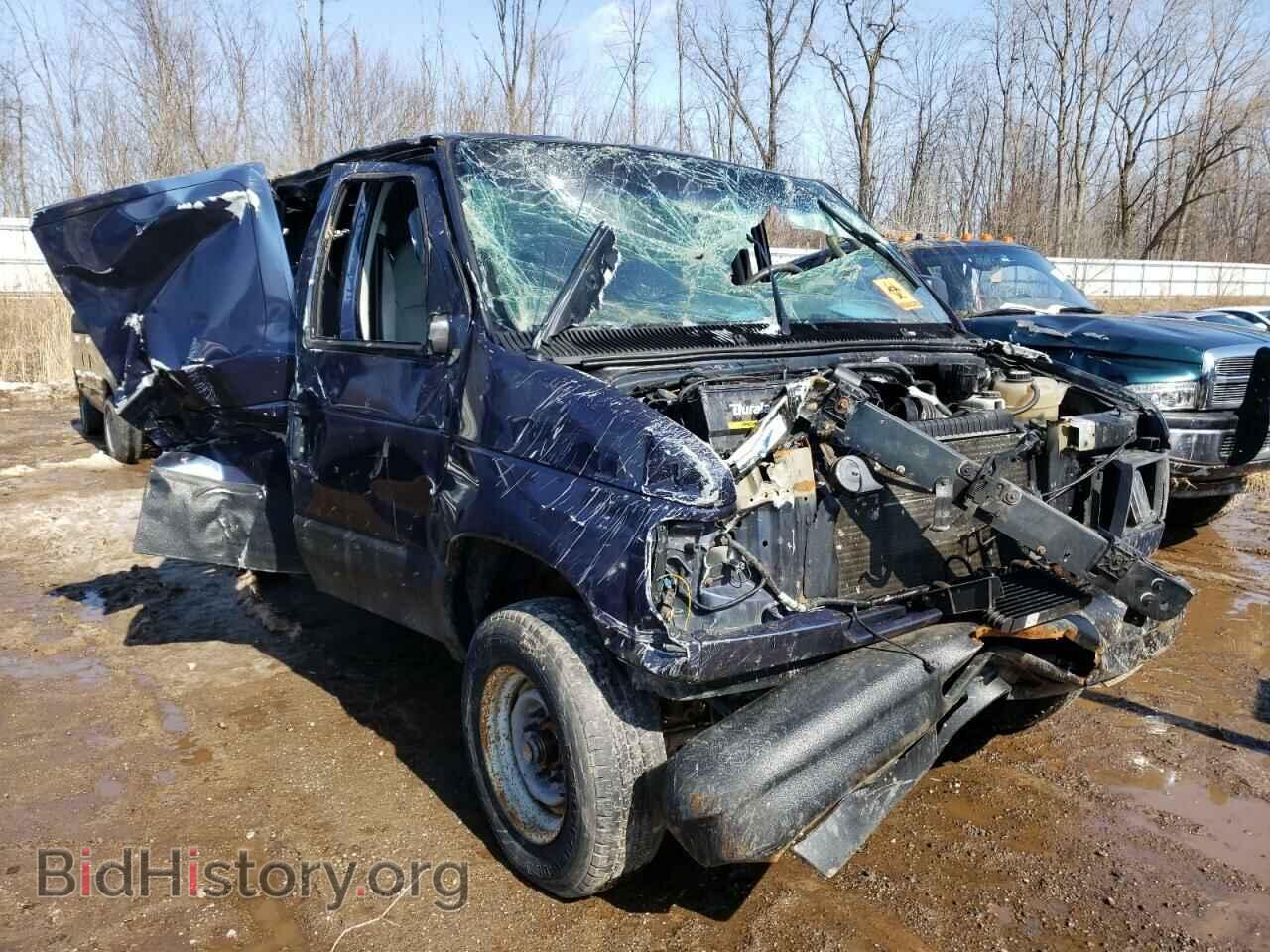 2006 FORD ECONOLINE - VIN: 1FTSE34L66HA07321 - Фото 4