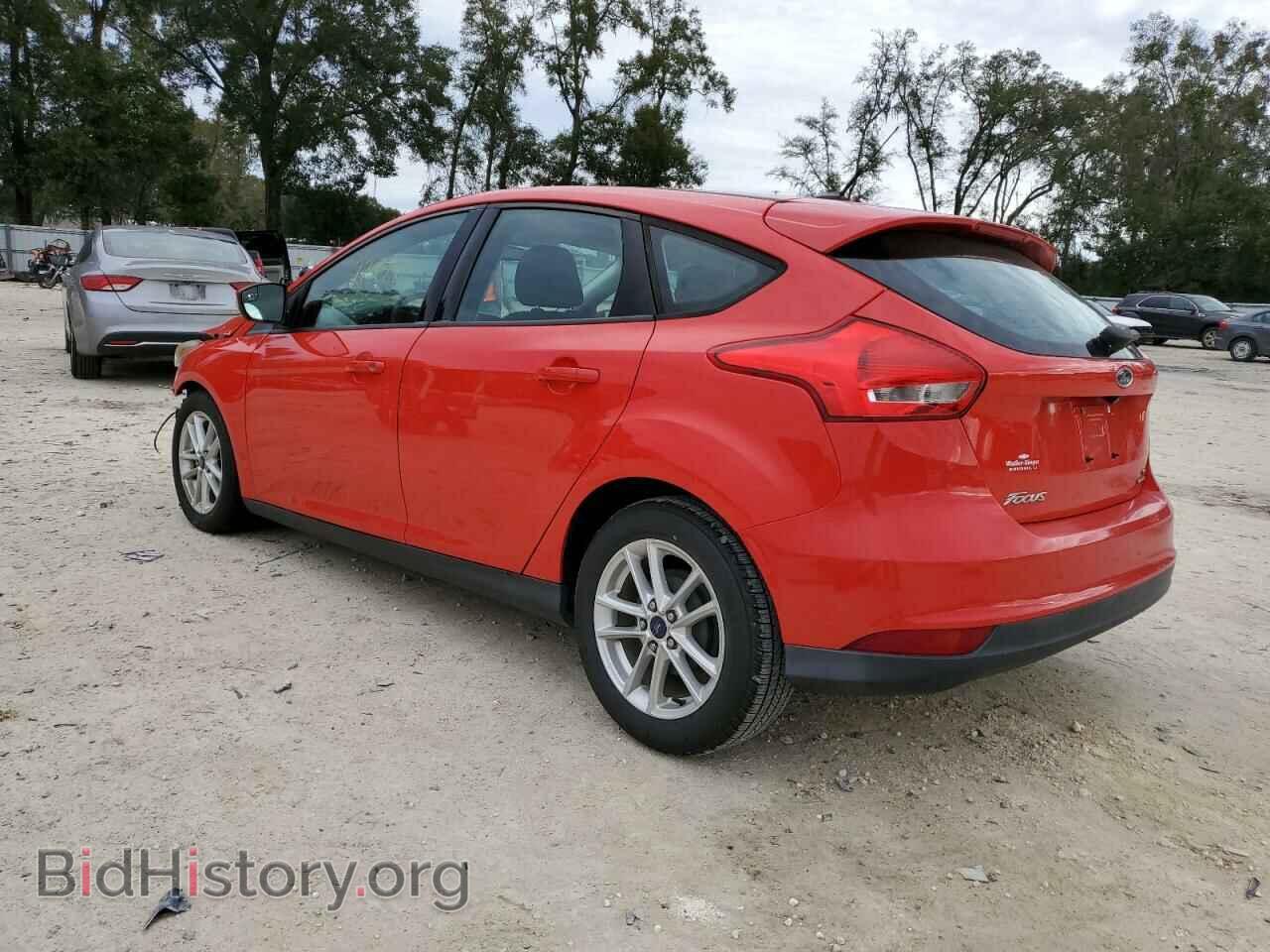 2015 FORD FOCUS - VIN: 1FADP3K2XFL202032 - Фото 2