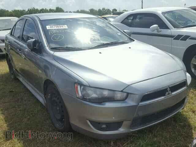 Фотография JA32U2FU7EU022417 - MITSUBISHI LANCER 2014