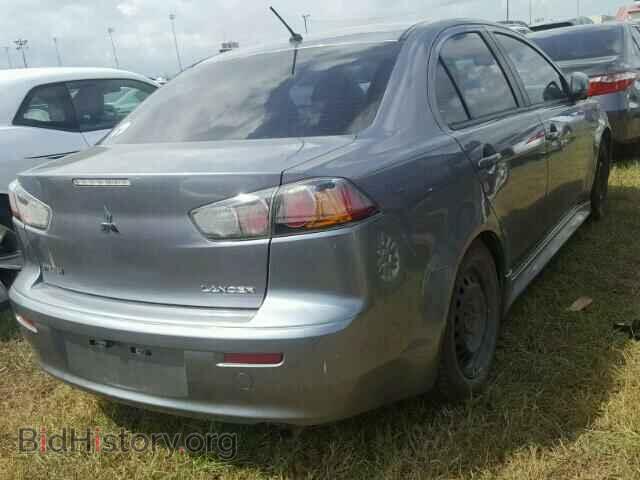 2014 MITSUBISHI LANCER - VIN: JA32U2FU7EU022417 - Фото 4