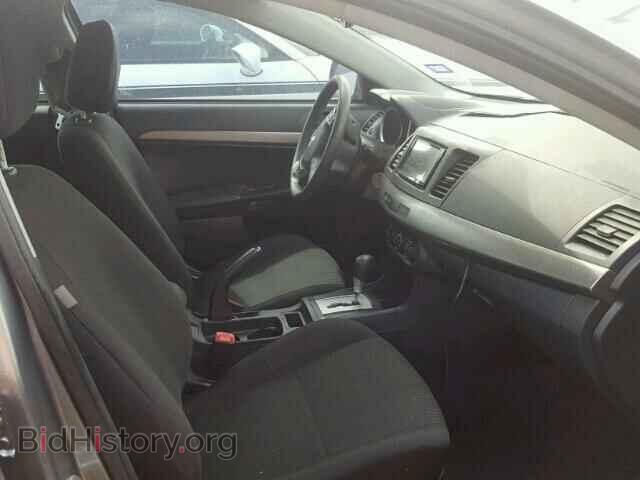 2014 MITSUBISHI LANCER - VIN: JA32U2FU7EU022417 - Фото 5