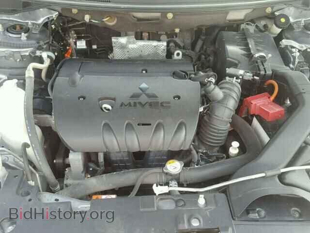 2014 MITSUBISHI LANCER - VIN: JA32U2FU7EU022417 - Фото 7