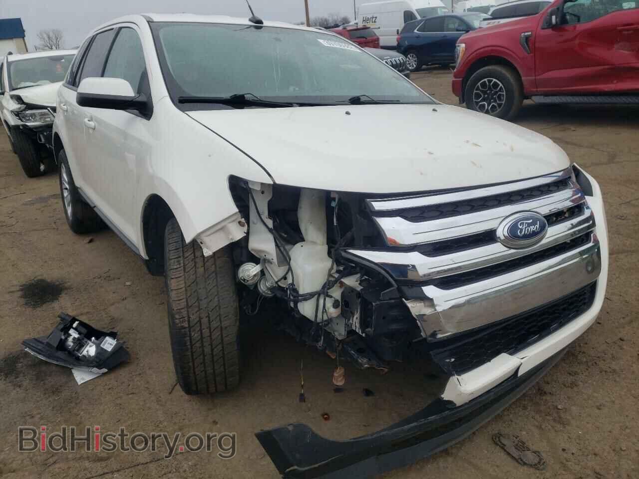 Photo 2FMDK3JCXEBB69773 - FORD EDGE 2014