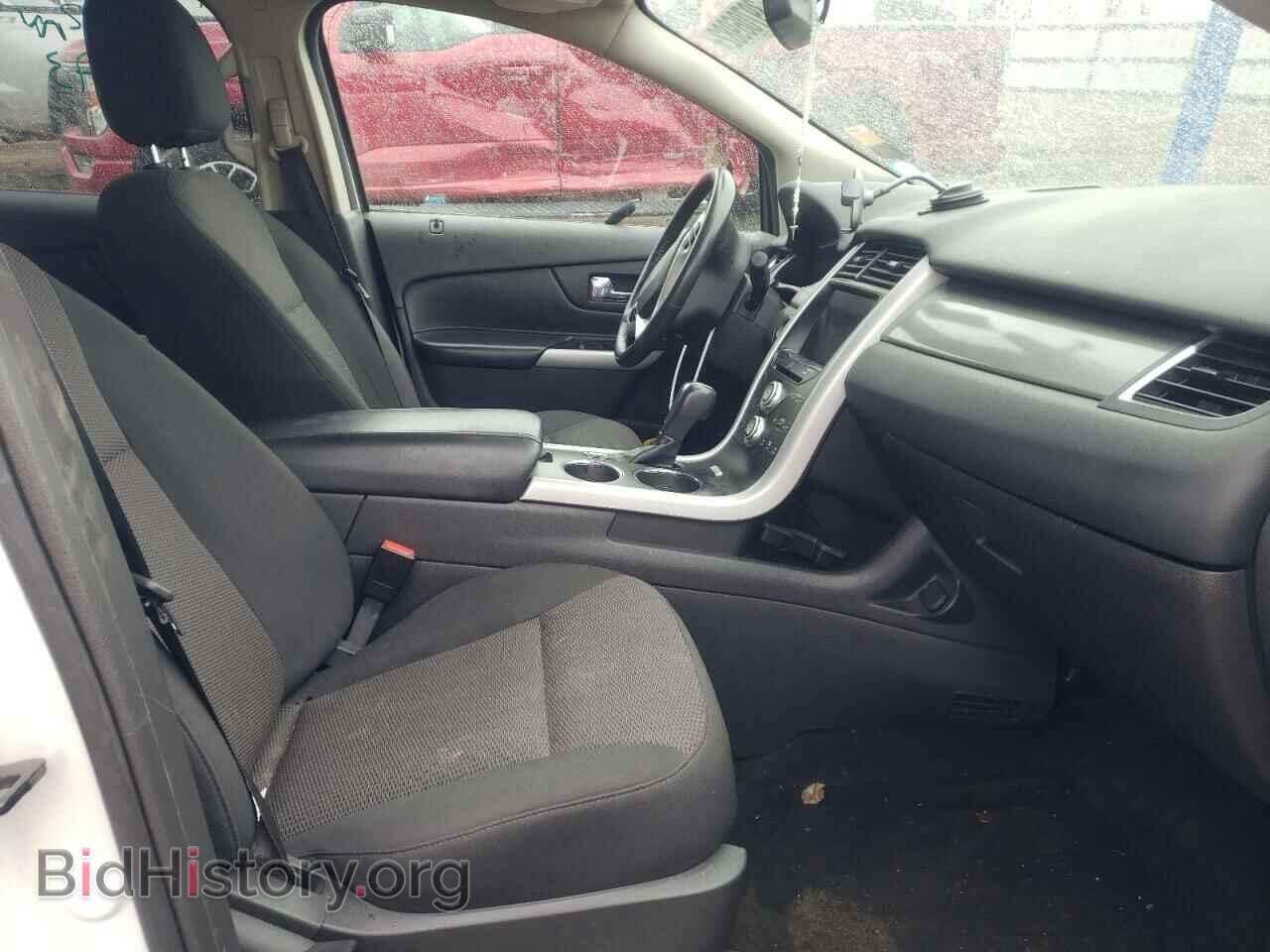2014 FORD EDGE - VIN: 2FMDK3JCXEBB69773 - Фото 5