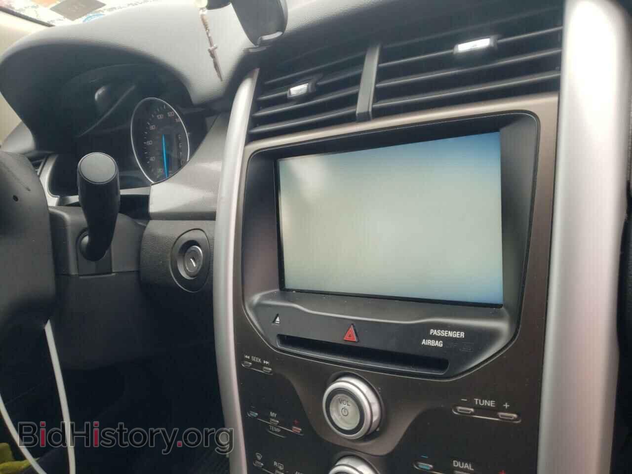 2014 FORD EDGE - VIN: 2FMDK3JCXEBB69773 - Фото 9