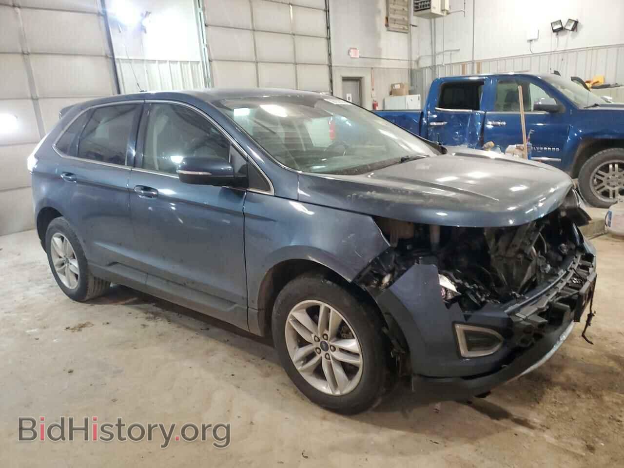 2018 FORD EDGE - VIN: 2FMPK3J99JBB68402 - Фото 4