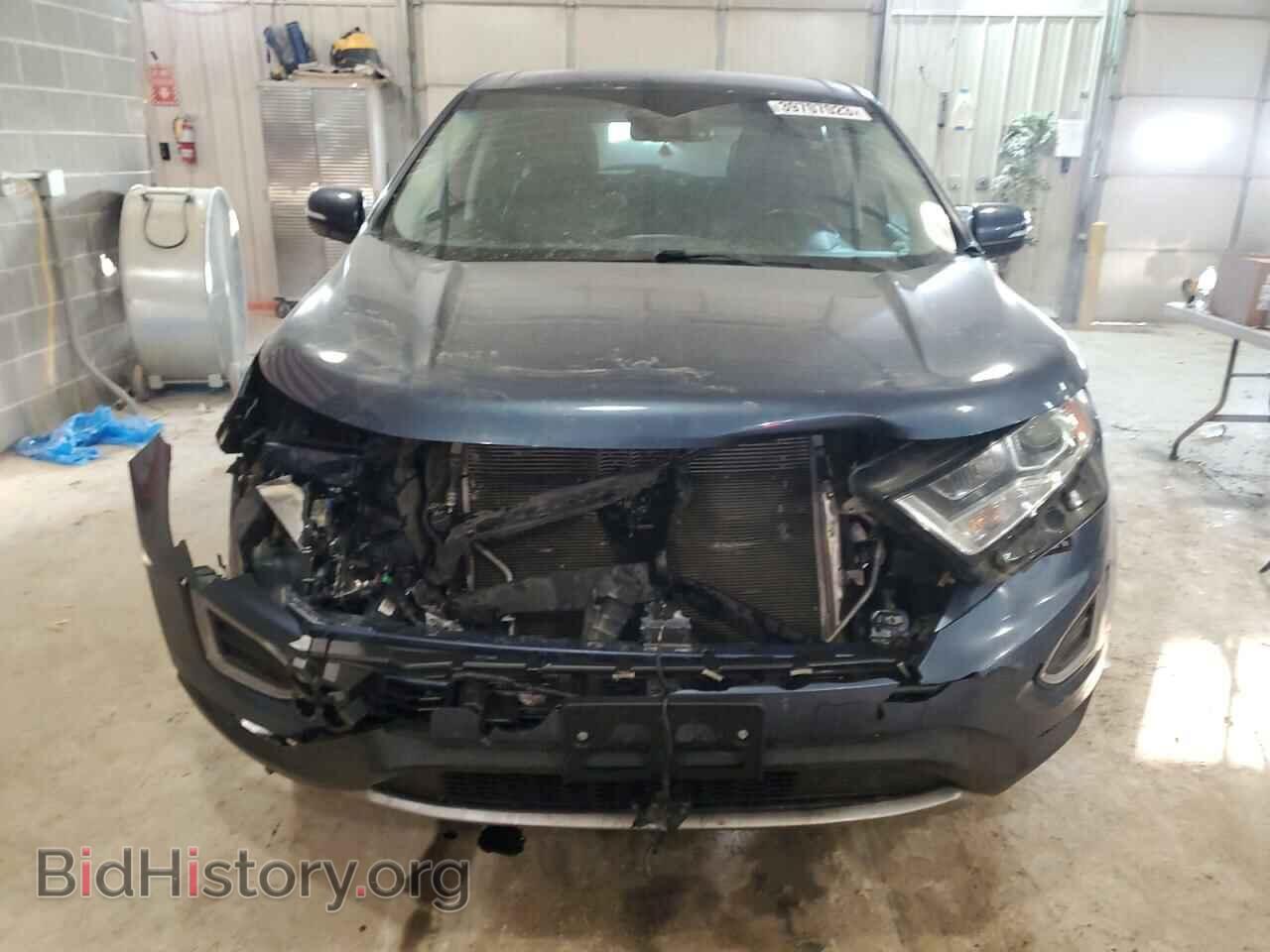 2018 FORD EDGE - VIN: 2FMPK3J99JBB68402 - Фото 5
