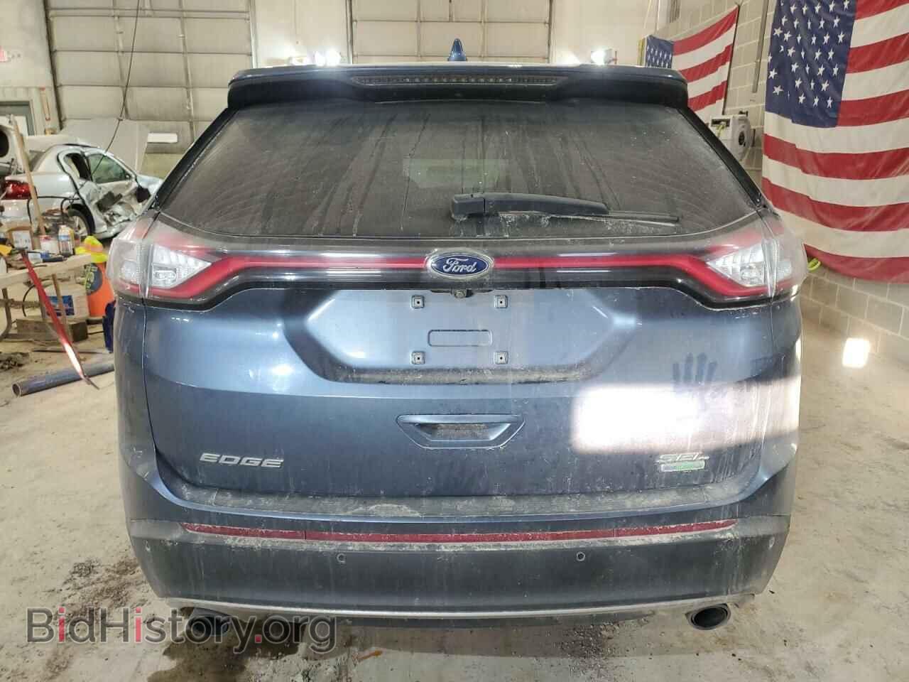2018 FORD EDGE - VIN: 2FMPK3J99JBB68402 - Фото 6