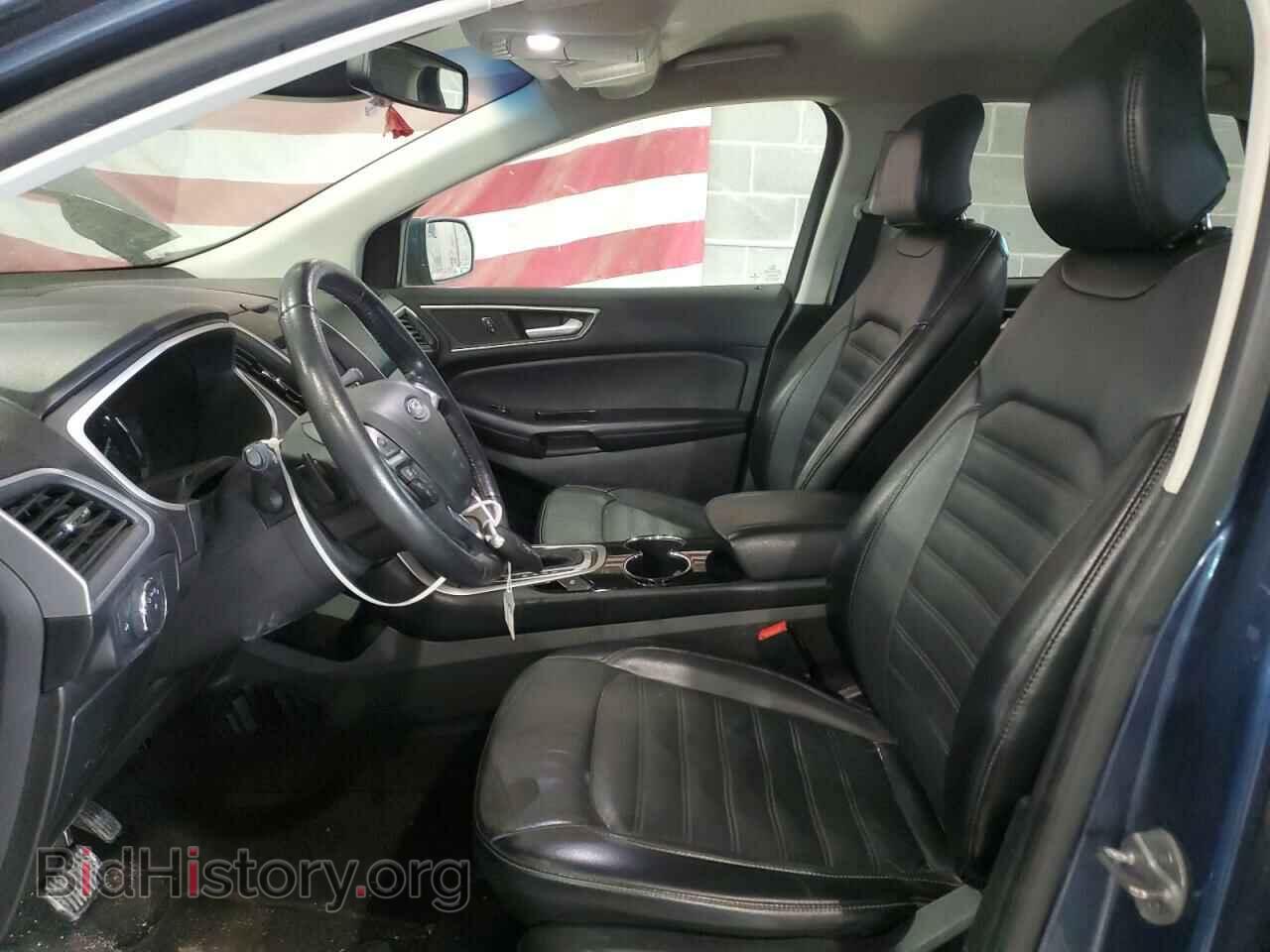 2018 FORD EDGE - VIN: 2FMPK3J99JBB68402 - Фото 7