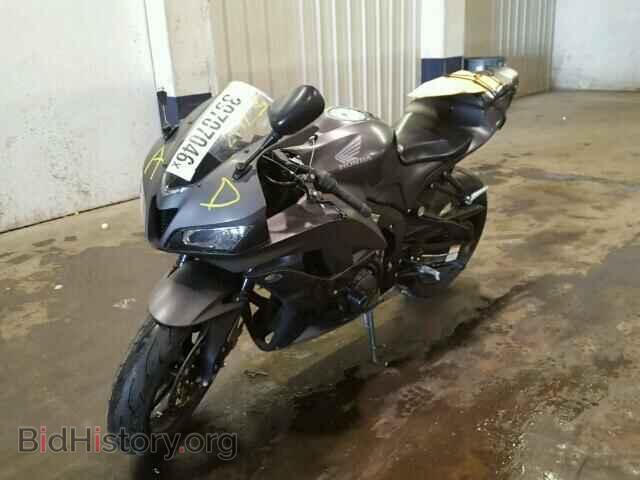 2008 HONDA CBR CYCLE - VIN: JH2PC40438M100959 - Фото 2