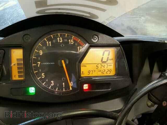 2008 HONDA CBR CYCLE - VIN: JH2PC40438M100959 - Фото 8