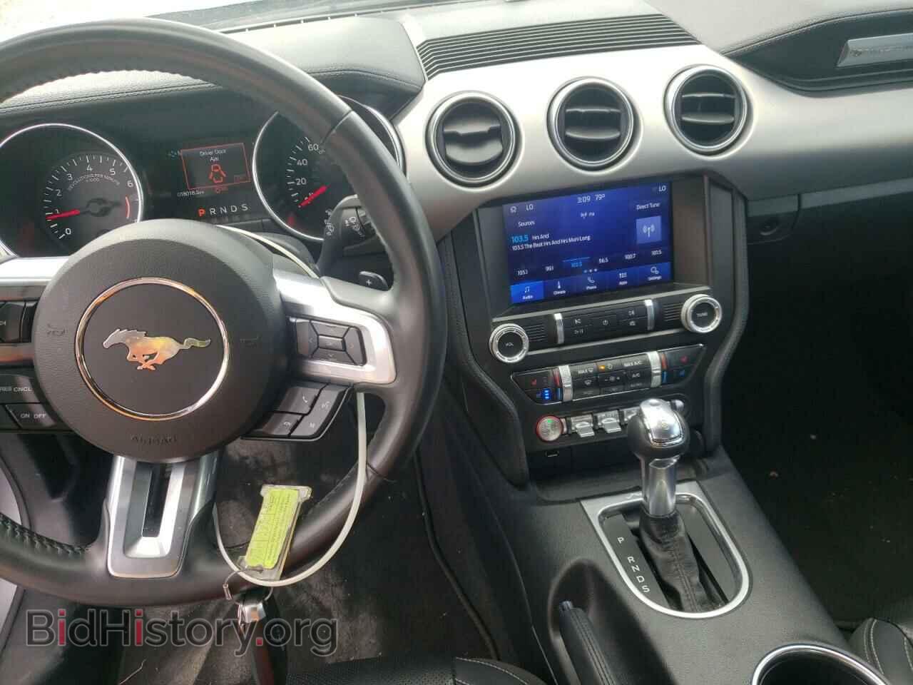 2021 FORD MUSTANG - VIN: 1FATP8UH3M5124978 - Фото 9