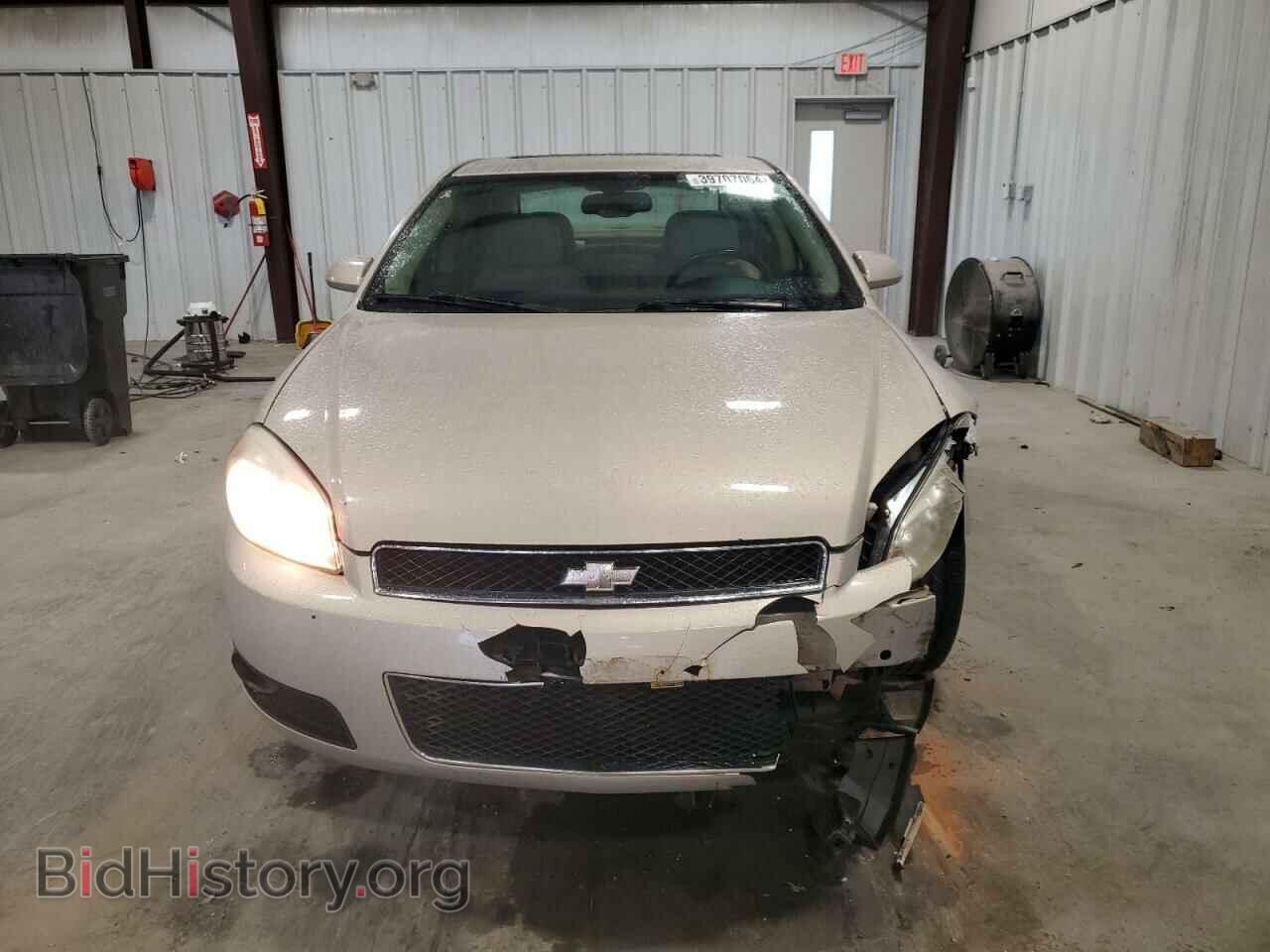 2012 CHEVROLET IMPALA - VIN: 2G1WC5E38C1104190 - Photo 5